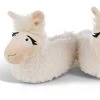 Nici 44398 Hausschuhe Lama Lady Lama Figürlich Plüsch Größe 34-37