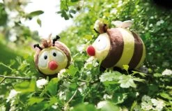 Nici 44480 Biene Classic Bear Bär Ca 12cm Plüsch Kuscheltier -Nici 44480 10 444481 Milieu 2048x1316