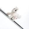 Nici 44893 MagNICI Weißes Pferd White Peach Stehend Ca 12cm Plüsch Magnetfigur -Nici 44893 01 HA Frei 2048x1642