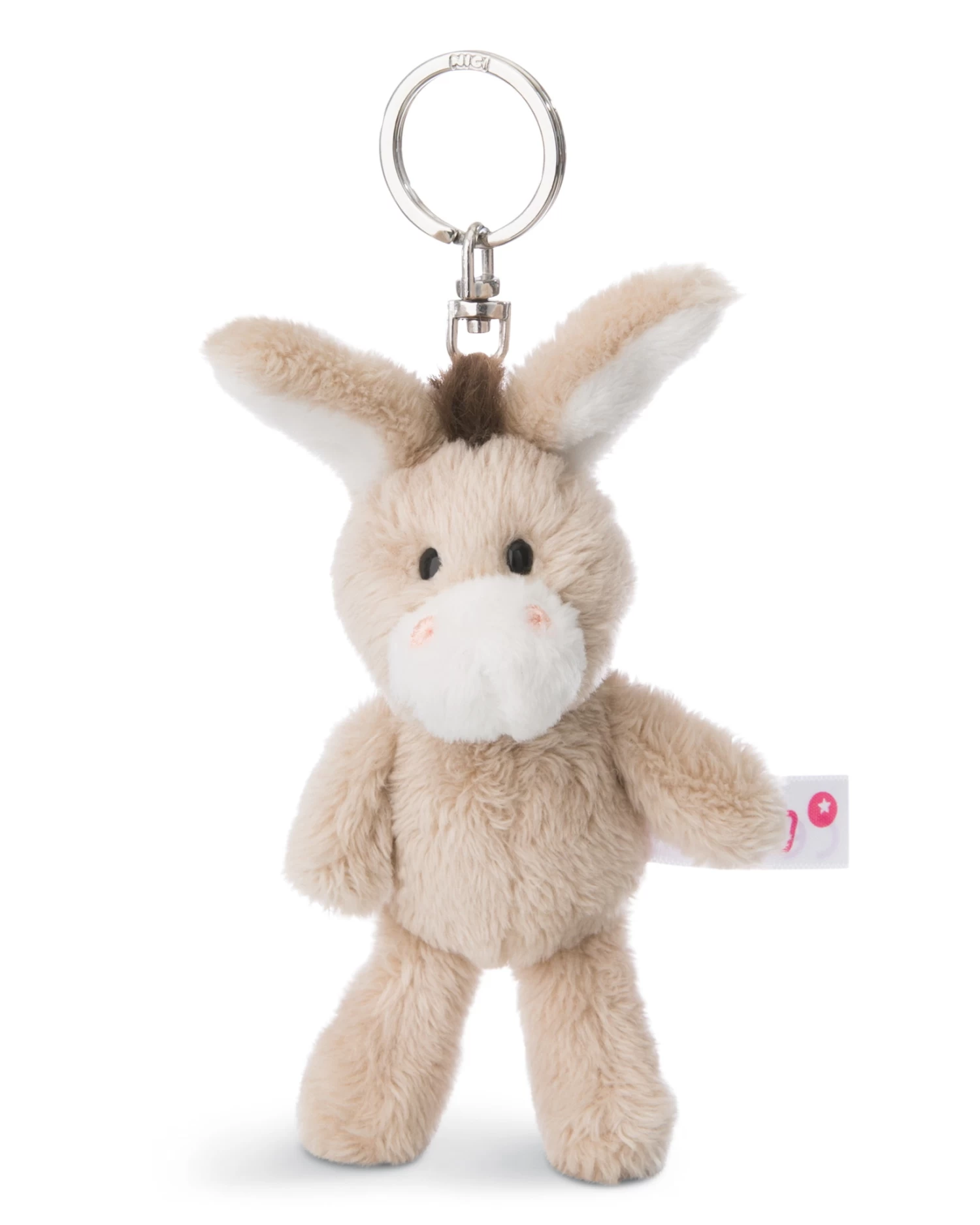 Nici 44930 Schlüsselanhänger Esel Ca 10cm Plüsch Hello Spring 3 Nici 44930 Schlüsselanhänger Esel Ca 10cm Plüsch Hello Spring