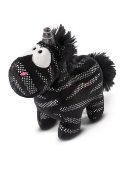 Nici 44953 Schwarz-silbernes Einhorn Starlight Mystery Ca 13cm Plüsch