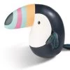 Nici 45167 Tukan Ca 25cm Kunstleder Kuscheltier Tropicano Toucan -Nici 45167 01 HA Frei 731x594