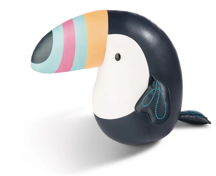 Nici 45167 Tukan Ca 25cm Kunstleder Kuscheltier Tropicano Toucan 3 Nici 45167 Tukan Ca 25cm Kunstleder Kuscheltier Tropicano Toucan