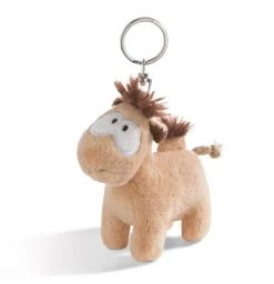 Nici 45230 Schlüsselanhänger Kamel Kemal 10cm Wild Friends Plüsch