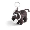Nici 45311 Schlüsselanhänger Säbelzahntiger Rodriguez Ca 10cm Stone Age Plüsch -Nici 45311 01 HA Frei 2048x1860