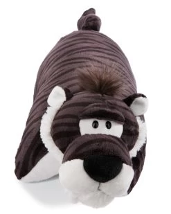 Nici 45320 Kuscheltier-Kissen 2-in-1 Säbelzahntiger Rodriguez 40x30cm Stone Age -Nici 45320 02 ZA 1638x2048