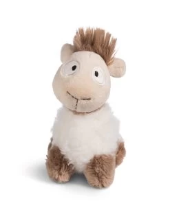 Nici 45403 Lama-Baby Floffi 12cm Sitzend Plüsch Kuscheltier -Nici 45403 04 ZA 1637x2048