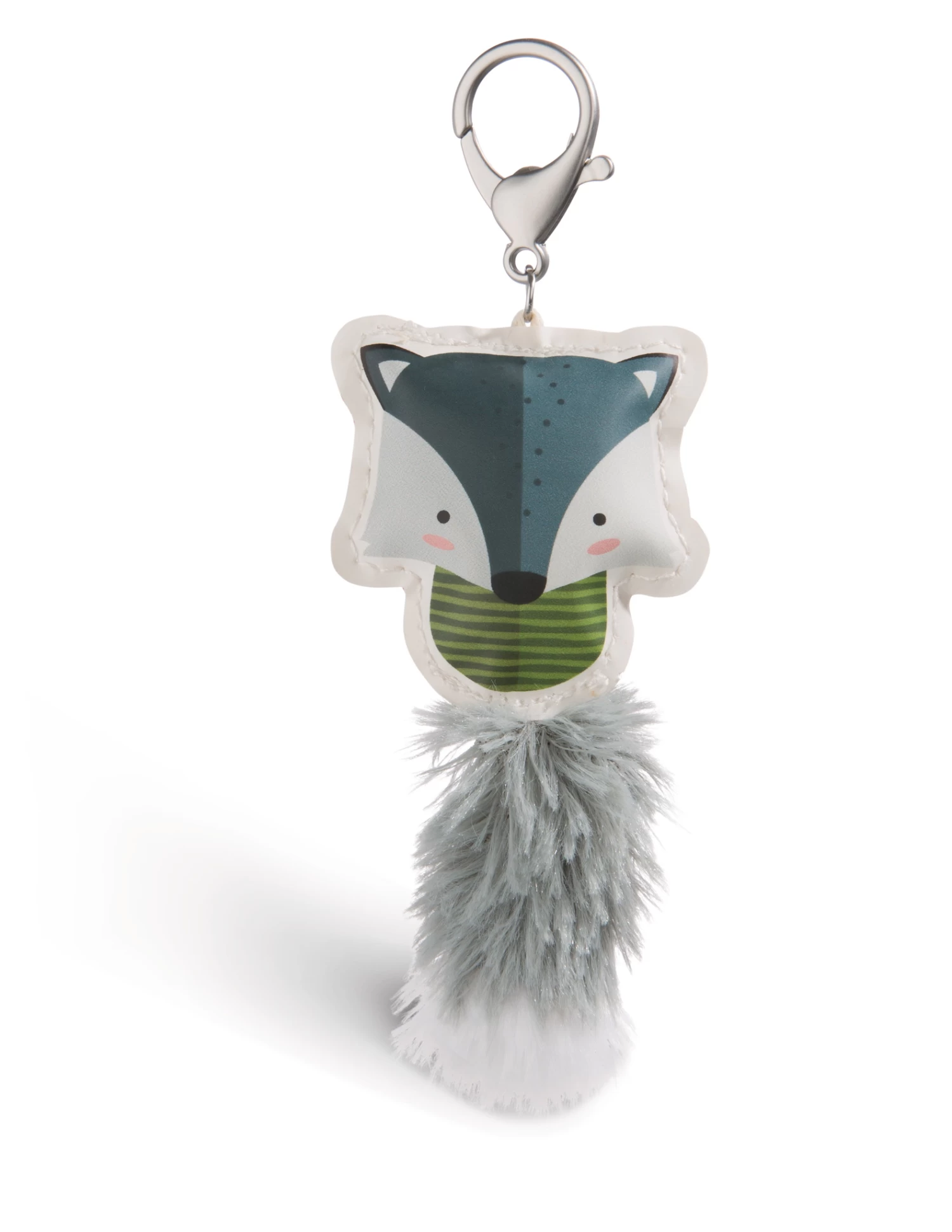 Nici 45591 Guardian Animals Wolf 12cm Taschenanhänger Kunstleder 4 Nici 45591 Guardian Animals Wolf 12cm Taschenanhänger Kunstleder – Bild 2