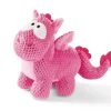Nici 45696 Einhorn-Drache Ruby De La Rosa 13cm Stehend Plüsch Kuscheltier -Nici 45696 01 HA Frei 2048x1462