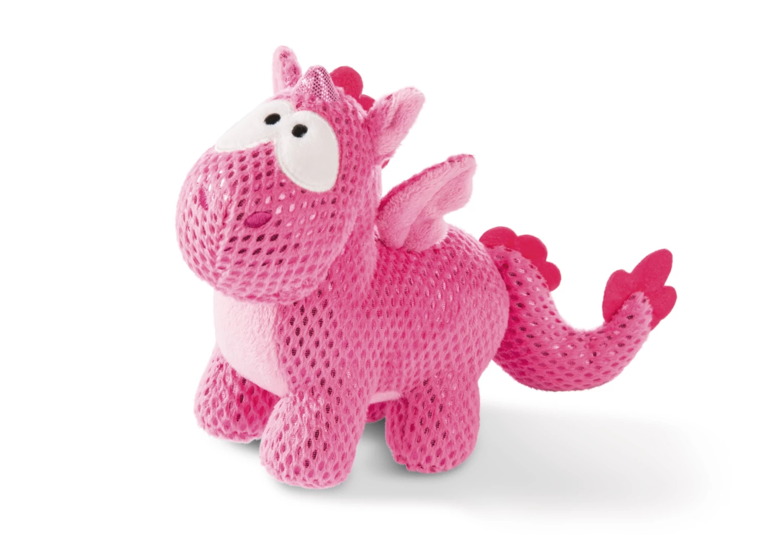 Nici 45696 Einhorn-Drache Ruby De La Rosa 13cm Stehend Plüsch Kuscheltier 3 Nici 45696 Einhorn-Drache Ruby De La Rosa 13cm Stehend Plüsch Kuscheltier