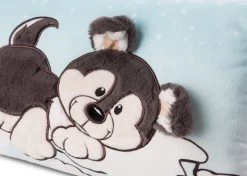 Nici 48577 Kissen Husky Swante Rechteckig 43x25cm Plüsch Winter Adventure -Nici 45740 03 ZA Frei 2048x1463