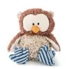 Nici 48461 Eule Oscar 25cm Mit Drehbarem Kopf Plüsch The Owlsons -Nici 46091 01 HA Frei 1462x2048