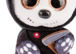 Nici 46305 Glubschis Halloween Sensenmann Sanito 15cm Plüsch Kuscheltier -Nici 46305 04 ZA Frei 2048x1462