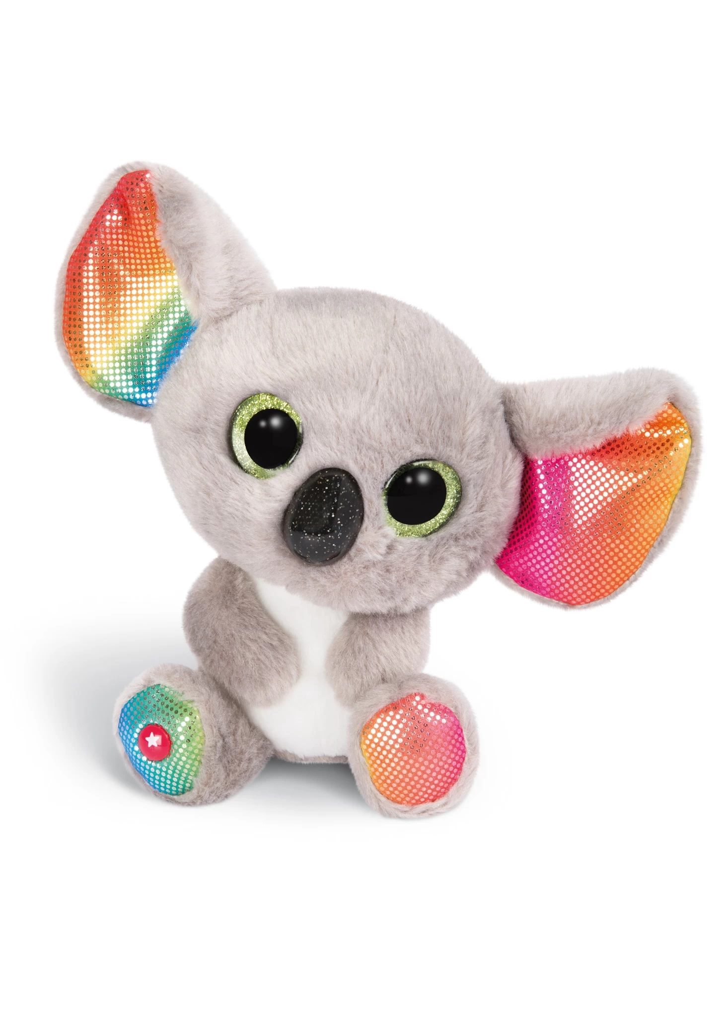 Nici 46319 Glubschis Koala Miss Crayon 15cm Plüsch Kuscheltier 3 Nici 46319 Glubschis Koala Miss Crayon 15cm Plüsch Kuscheltier