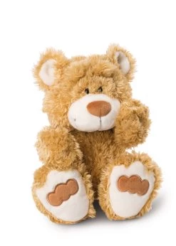 Nici 46508 Bär Goldbraun 35cm Plüsch Schlenker Kuscheltier Classic Bear