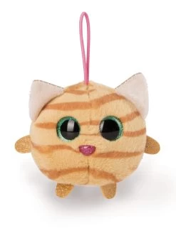 Nici 46871 Nicidoos BallBies Anhänger Mit Loop 9cm - Katze