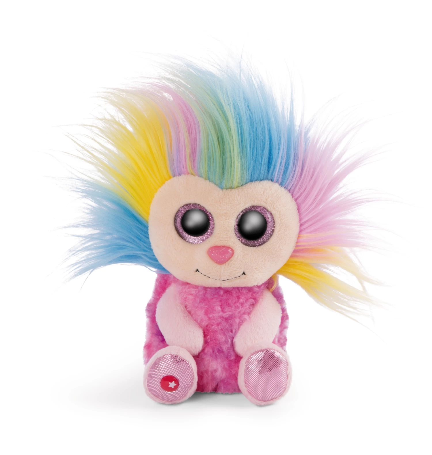 Nici 46893 Glubschis Shake Me Edition Fee (rosa) Azizi 15cm Plüsch Kuscheltier 3 Nici 46893 Glubschis Shake Me Edition Fee (rosa) Azizi 15cm Plüsch Kuscheltier