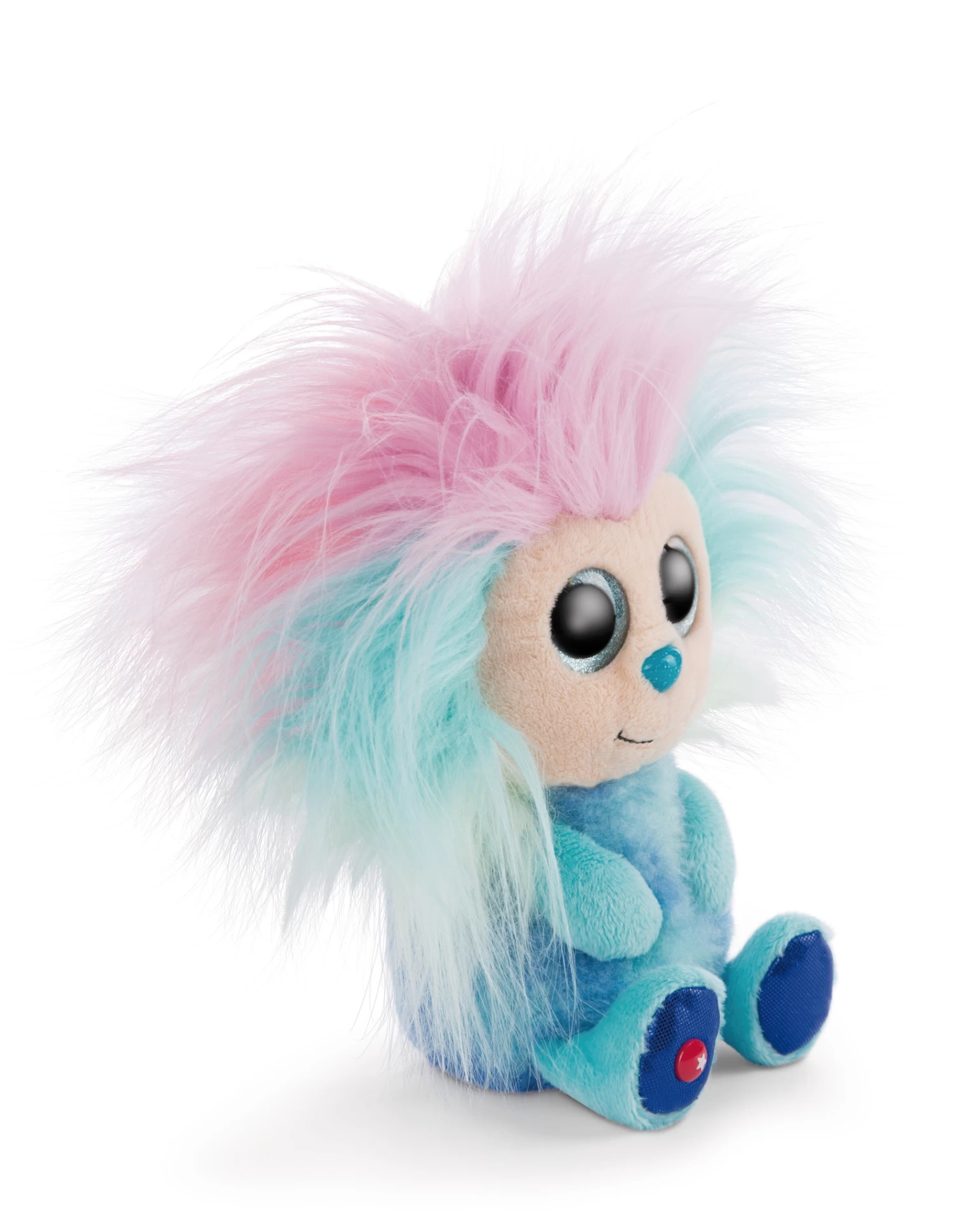 Nici 46894 Glubschis Shake Me Edition Fee (blau) Salili 15cm Plüsch Kuscheltier 4 Nici 46894 Glubschis Shake Me Edition Fee (blau) Salili 15cm Plüsch Kuscheltier – Bild 2