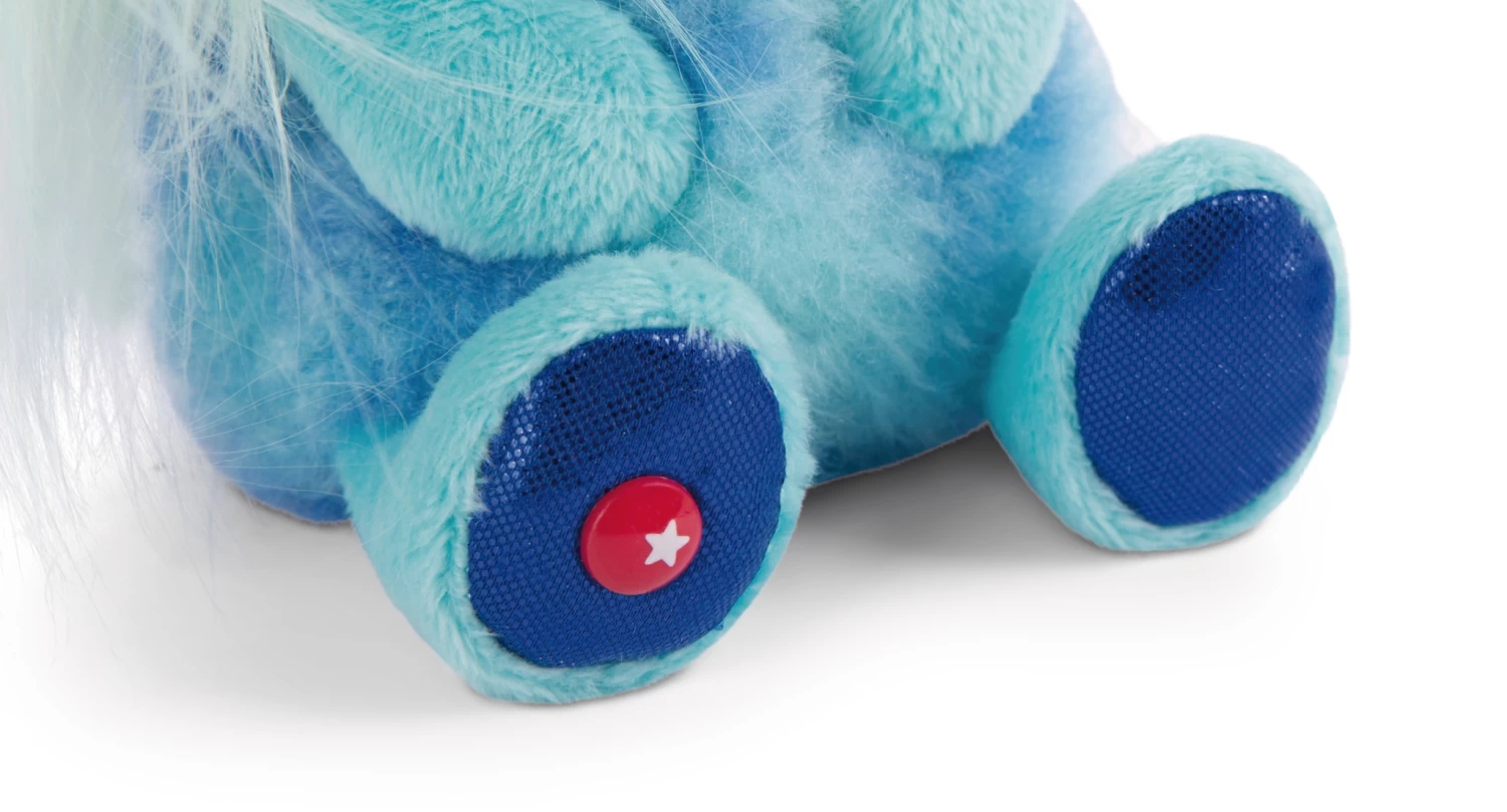 Nici 46894 Glubschis Shake Me Edition Fee (blau) Salili 15cm Plüsch Kuscheltier 5 Nici 46894 Glubschis Shake Me Edition Fee (blau) Salili 15cm Plüsch Kuscheltier – Bild 3