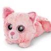 Nici 46921 Glubschis Cute Katze Dreamie Liegend 15cm Plüsch Kuscheltier -Nici 46921 01 HA Frei 2048x1619