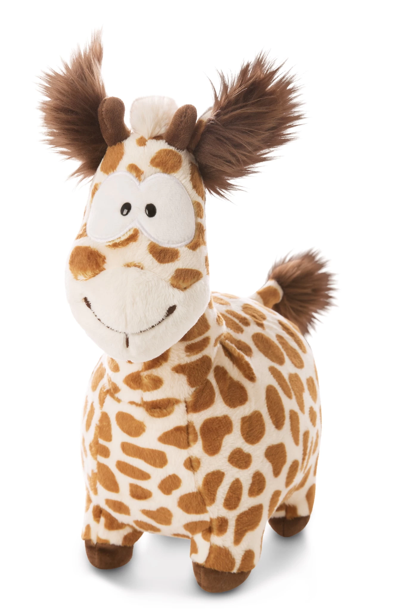 Nici 47221 GREEN Giraffe Gina Stehend 15cm Plüsch Wild Friends 3 Nici 47221 GREEN Giraffe Gina Stehend 15cm Plüsch Wild Friends