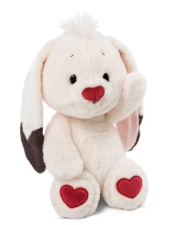 Nici 47481 Love Hase Forever In My Heart 70cm Flauschig Mit Herz Am Fuß Plüsch