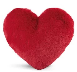 Nici 47483 Herz-Kissen Love Hase Forever In My Heart 25x22cm Romantisch Plüsch -Nici 47483 02 ZA Frei 2048x1898