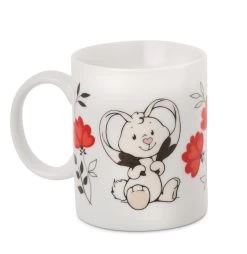 Nici 47491 Porzellan-Tasse Love Hase Forever In My Heart 350ml Kaffeetasse -Nici 47491 02 ZA Frei 1994x2048