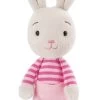 Nici 47512 Happy Bunnies Bunny Hase Hellgrau Rosa Shirt 15cm Plüsch Kuscheltier -Nici 47512 01 HA Frei 1096x2048