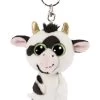 Nici 47660 Schlüsselanhänger Glubschis Farm Kuh Moolon 9cm Plüsch Kuscheltier