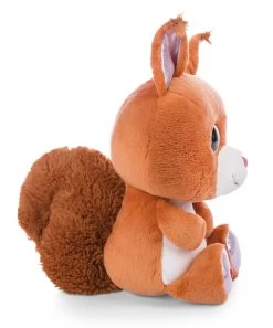 Nici 47696 Glubschis Forest Eichhörnchen Squibble 15cm Plüsch Kuscheltier GREEN -Nici 47696 02 ZA Frei 1701x2048