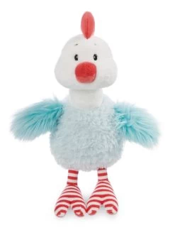 Nici 47788 Henne Chicklinde 35cm Farm Friends Plüsch Kuscheltier Schlenker GREEN -Nici 47788 05 ZA Frei 1562x2048