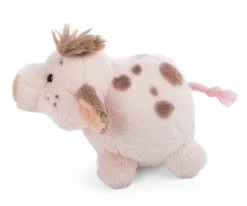 Nici 47790 Schwein Pigwick 12cm Stehend Farm Friends Plüsch Kuscheltier GREEN -Nici 47790 02 ZA Frei 2048x1704