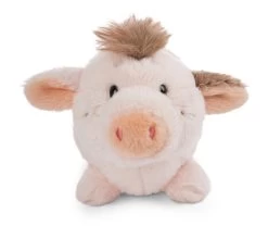Nici 47790 Schwein Pigwick 12cm Stehend Farm Friends Plüsch Kuscheltier GREEN -Nici 47790 04 ZA Frei 2048x1724