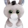 Nici 47826 Glubschis Farm Esel Donki 45cm Plüsch Kuscheltier Schlenker GREEN -Nici 47826 01 HA Frei 1209x2048