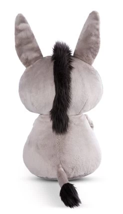 Nici 47826 Glubschis Farm Esel Donki 45cm Plüsch Kuscheltier Schlenker GREEN -Nici 47826 03 ZA Frei 1183x2048