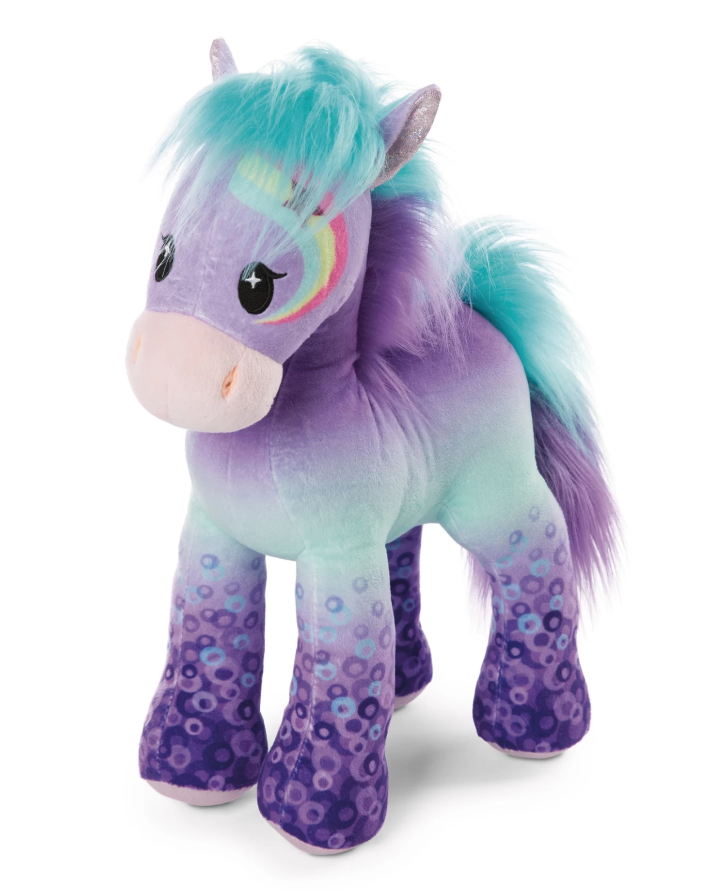 Nici 47847 Pony Stars Pferd Starjumper 25cm Stehend Plüsch Kuscheltier GREEN 3 Nici 47847 Pony Stars Pferd Starjumper 25cm Stehend Plüsch Kuscheltier GREEN