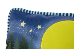 Nici 47879 Kissen Eule Oscar Schlafend Glow In The Dark 43x25cm Plüsch Owlsons -Nici 47879 03 ZA Frei 2048x1350