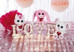 Nici 47880 Glubschis LOVE Maus Luvi Nubi 15cm Plüsch Kuscheltier GREEN -Nici 47881 10 47882 47880 Milieu 2048x1441