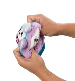 Nici 47906 Pixidoos Pets 2-in-1 Wendeplüsch Affe Nanbi 12cm Blau-lila Plüsch -Nici 47906 05 ZA Frei 1907x2048