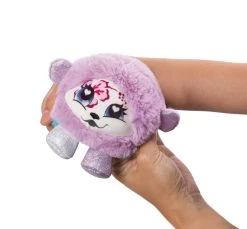 Nici 47906 Pixidoos Pets 2-in-1 Wendeplüsch Affe Nanbi 12cm Blau-lila Plüsch -Nici 47906 06 ZA Frei 2048x1901