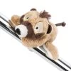 Nici 47956 MagNICI Nasenbär Coaty 12cm Magnetfigur Plüsch Wild Friends GREEN -Nici 47956 01 HA Frei 2048x1833