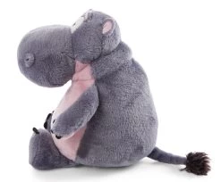 Nici 47964 Nilpferd DJ Nilbert 25cm Sitzend Plüsch Wild Friends GREEN -Nici 47960 02 ZA Frei 2048x1693