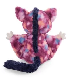 Nici 47969 Flughörnchen Macy McFly Bunt 35cm Plüsch Wild Friends GREEN -Nici 47965 03 ZA Frei me neu version