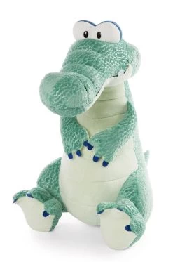 Nici 47979 Krokodil Croco McDile 135cm Sitzend Plüsch Wild Friends GREEN