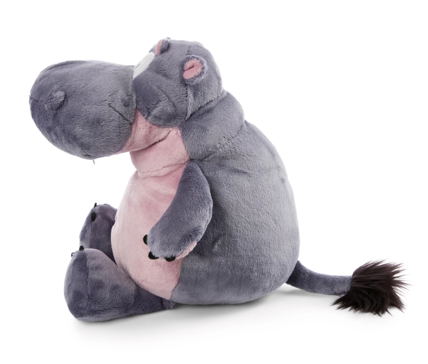 Nici 47975 Nilpferd DJ Nilbert 70cm Sitzend Plüsch Wild Friends GREEN 6 Nici 47975 Nilpferd DJ Nilbert 70cm Sitzend Plüsch Wild Friends GREEN – Bild 4