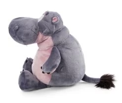 Nici 47978 Nilpferd DJ Nilbert 105cm Sitzend Plüsch Wild Friends GREEN -Nici 47975 04 ZA Frei vorl 2048x1744 2