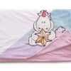 Nici 48170 Plüschdecke Einhorn Theodor Im Schneeanzug Ca 140x175cm GREEN -Nici 48170 04 ZA Frei 2048x1394