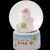Nici 48177 Schüttelkugel Schneekugel Einhorn Theodor Im Schneeanzug 6,5cm -Nici 48177 02 ZA Frei Frei 1652x2048
