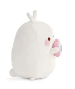 Nici 48224 Molang Mit Regenbogenherz 16cm Stretch-Plüsch Im Karton Kawaii -Nici 48224 03 ZA Frei